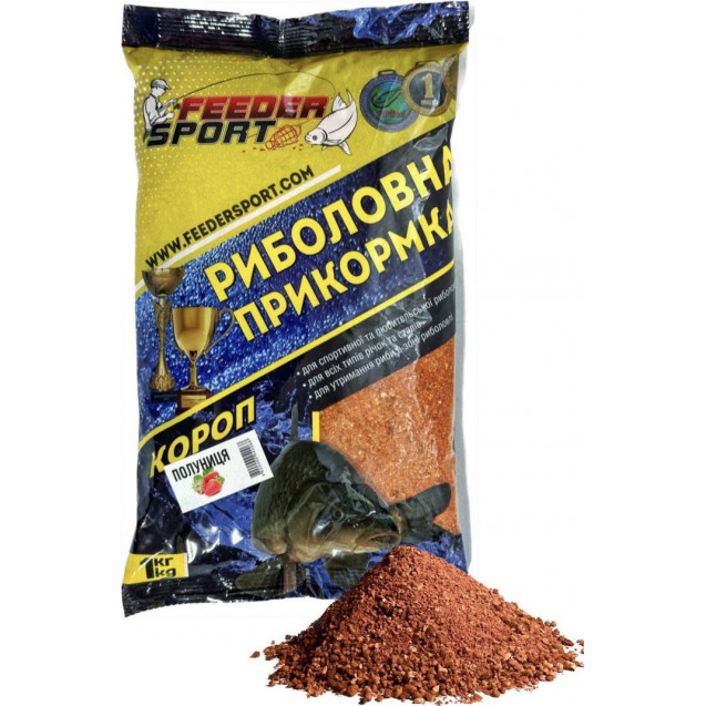 Прикормка FS Карп